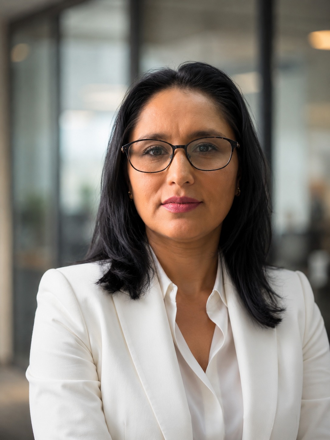 Andrea Hernández, Cofundadora · Arquitecta y consultora técnica
