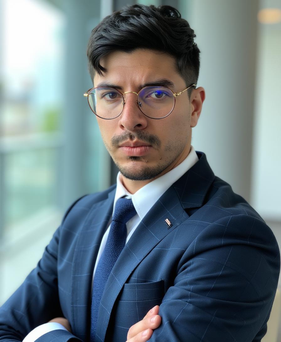 Jorge León, CEO y cofundador